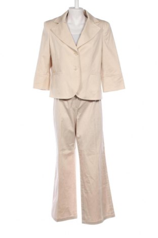 Γυναικείο κοστούμι Nienhaus, Μέγεθος M, Χρώμα Εκρού, Τιμή 44,66 €