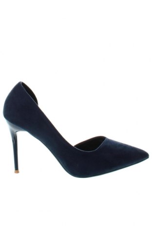 Dámské boty , Velikost 41, Barva Modrá, Cena  280,00 Kč