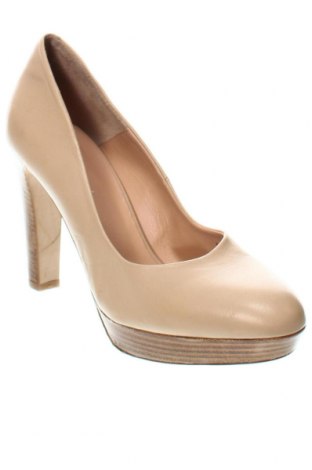 Γυναικεία παπούτσια, Μέγεθος 38, Χρώμα  Μπέζ, Τιμή 13,75 €