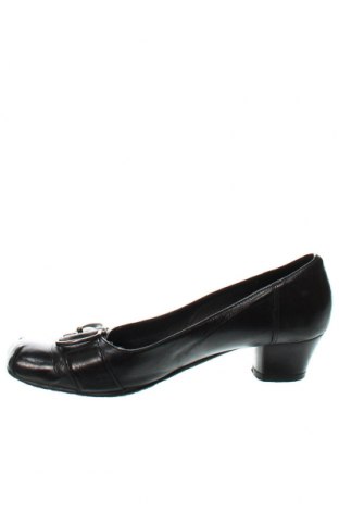 Дамски обувки, Размер 38, Цвят Черен, Цена 27,26 лв.