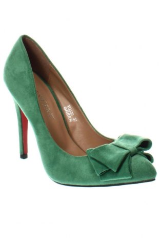 Dámske topánky , Veľkosť 37, Farba Zelená, Cena  31,68 €