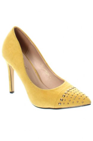 Γυναικεία παπούτσια, Μέγεθος 37, Χρώμα Κίτρινο, Τιμή 17,85 €