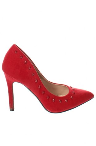 Dámské boty , Velikost 37, Barva Červená, Cena  300,00 Kč
