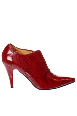 Dámské boty , Velikost 37, Barva Červená, Cena  552,00 Kč