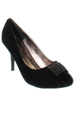 Дамски обувки, Размер 40, Цвят Черен, Цена 19,11 лв.