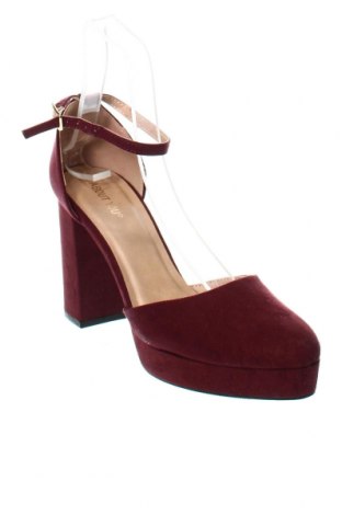 Γυναικεία παπούτσια About You, Μέγεθος 41, Χρώμα Κόκκινο, Τιμή 16,16 €