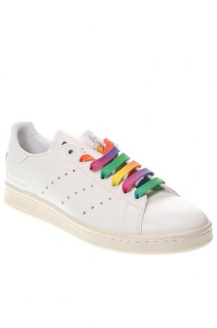 Γυναικεία παπούτσια Adidas & Stan Smith, Μέγεθος 40, Χρώμα Λευκό, Τιμή 56,82 €