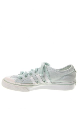 Дамски обувки Adidas Originals, Размер 38, Цвят Зелен, Цена 54,00 лв.