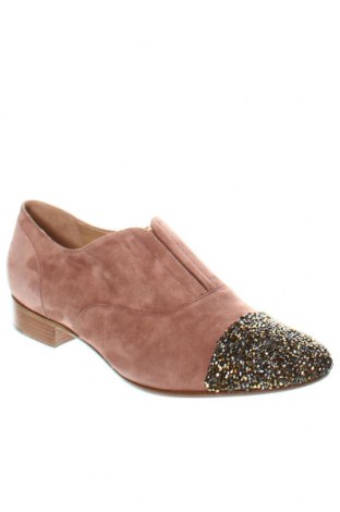 Дамски обувки Alberto Guardiani, Размер 39, Цвят Пепел от рози, Цена 108,30 лв.