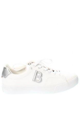Γυναικεία παπούτσια BOSS, Μέγεθος 37, Χρώμα Λευκό, Τιμή 126,80 €