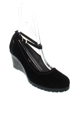 Γυναικεία παπούτσια Bella Ragazza, Μέγεθος 38, Χρώμα Μαύρο, Τιμή 81,65 €