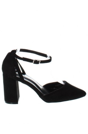 Γυναικεία παπούτσια Boohoo, Μέγεθος 39, Χρώμα Μαύρο, Τιμή 31,96 €