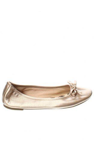 Γυναικεία παπούτσια Bpc Bonprix Collection, Μέγεθος 37, Χρώμα Χρυσαφί, Τιμή 29,69 €