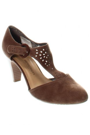 Γυναικεία παπούτσια Bpc Bonprix Collection, Μέγεθος 39, Χρώμα Καφέ, Τιμή 24,76 €