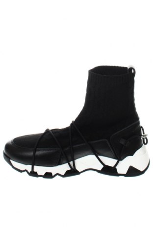 Дамски обувки Bronx, Размер 37, Цвят Черен, Цена 139,20 лв.
