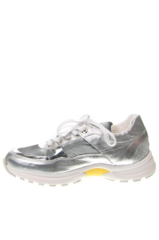Dámské boty  CAFèNOIR, Velikost 40, Barva Stříbrná, Cena  1 267,00 Kč