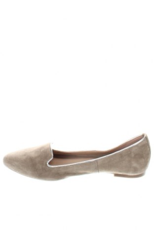 Γυναικεία παπούτσια CAFèNOIR, Μέγεθος 39, Χρώμα Γκρί, Τιμή 53,87 €