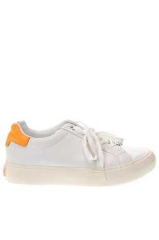 Γυναικεία παπούτσια Calvin Klein, Μέγεθος 39, Χρώμα Λευκό, Τιμή 39,59 €