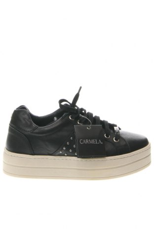 Γυναικεία παπούτσια Carmela, Μέγεθος 36, Χρώμα Μαύρο, Τιμή 27,14 €