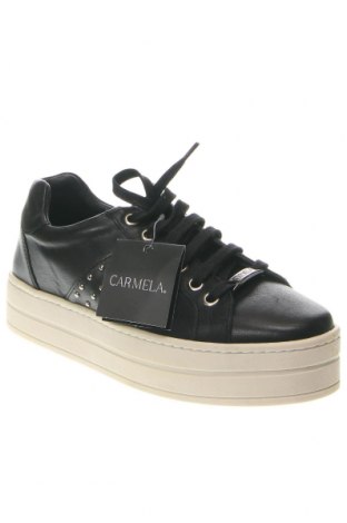 Γυναικεία παπούτσια Carmela, Μέγεθος 36, Χρώμα Μαύρο, Τιμή 33,17 €