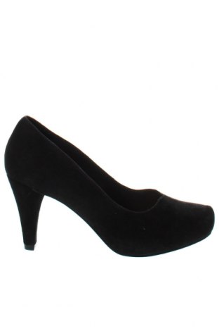 Дамски обувки Clarks, Размер 38, Цвят Черен, Цена 150,10 лв.