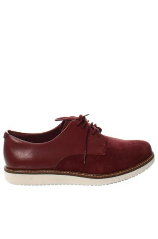 Γυναικεία παπούτσια Clarks, Μέγεθος 39, Χρώμα Κόκκινο, Τιμή 95,00 €