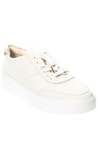 Γυναικεία παπούτσια Clarks, Μέγεθος 37, Χρώμα Λευκό, Τιμή 55,83 €