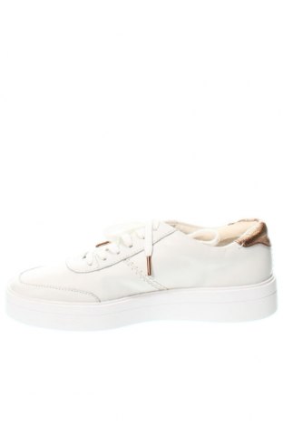 Γυναικεία παπούτσια Clarks, Μέγεθος 37, Χρώμα Λευκό, Τιμή 55,83 €