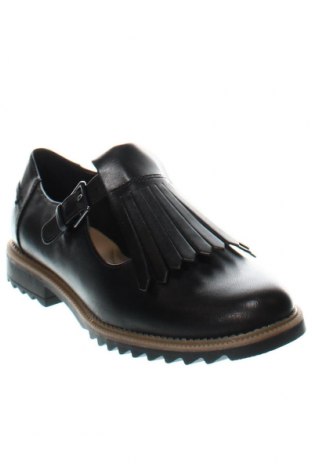 Дамски обувки Clarks, Размер 37, Цвят Черен, Цена 89,30 лв.