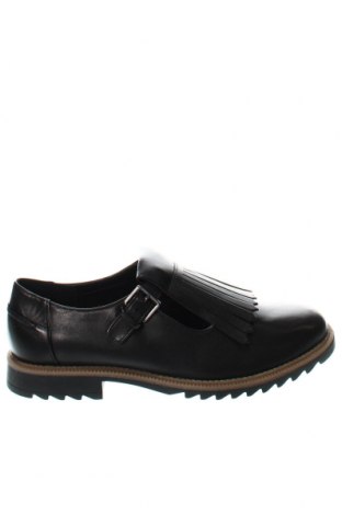 Dámske topánky  Clarks, Veľkosť 38, Farba Čierna, Cena  52,89 €