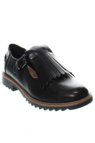 Γυναικεία παπούτσια Clarks, Μέγεθος 38, Χρώμα Μαύρο, Τιμή 52,89 €