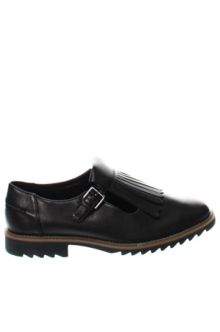 Дамски обувки Clarks, Размер 39, Цвят Черен, Цена 165,30 лв.