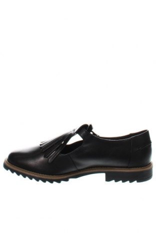 Дамски обувки Clarks, Размер 39, Цвят Черен, Цена 190,00 лв.