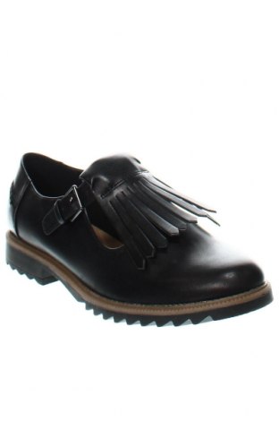 Γυναικεία παπούτσια Clarks, Μέγεθος 40, Χρώμα Μαύρο, Τιμή 52,89 €