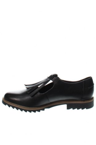 Дамски обувки Clarks, Размер 40, Цвят Черен, Цена 102,60 лв.
