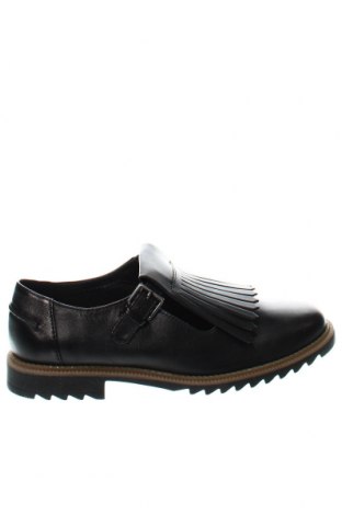 Дамски обувки Clarks, Размер 37, Цвят Черен, Цена 108,30 лв.