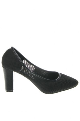 Дамски обувки Claudia Ghizzani, Размер 39, Цвят Черен, Цена 23,40 лв.