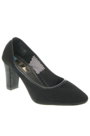 Γυναικεία παπούτσια Claudia Ghizzani, Μέγεθος 39, Χρώμα Μαύρο, Τιμή 11,82 €