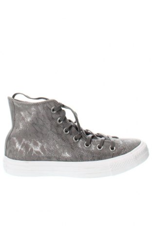 Γυναικεία παπούτσια Converse, Μέγεθος 38, Χρώμα Γκρί, Τιμή 52,15 €