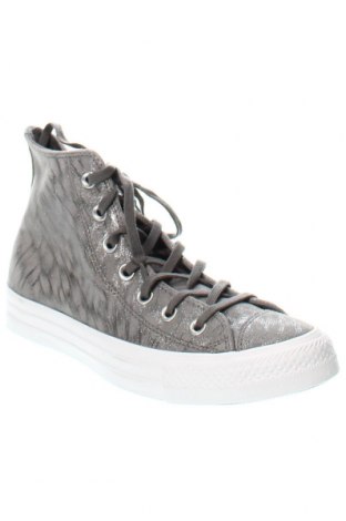 Дамски обувки Converse, Размер 38, Цвят Сив, Цена 101,94 лв.