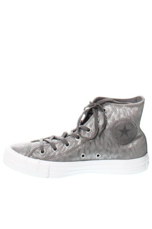 Дамски обувки Converse, Размер 38, Цвят Сив, Цена 151,74 лв.