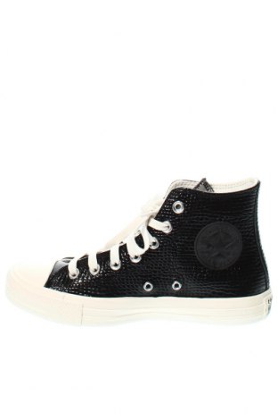 Дамски обувки Converse, Размер 38, Цвят Черен, Цена 161,50 лв.