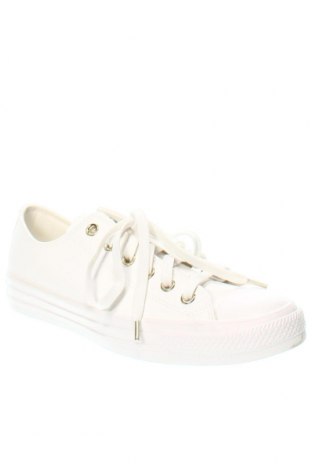 Дамски обувки Converse, Размер 40, Цвят Бял, Цена 96,60 лв.