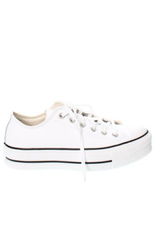 Damenschuhe Converse, Größe 39, Farbe Weiß, Preis 55,83 €
