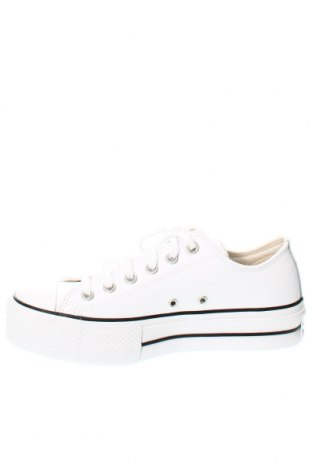 Дамски обувки Converse, Размер 39, Цвят Бял, Цена 190,00 лв.