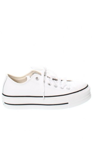 Дамски обувки Converse, Размер 37, Цвят Бял, Цена 133,00 лв.
