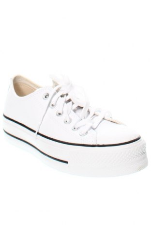 Damenschuhe Converse, Größe 37, Farbe Weiß, Preis 97,94 €