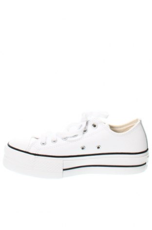 Damenschuhe Converse, Größe 37, Farbe Weiß, Preis 97,94 €