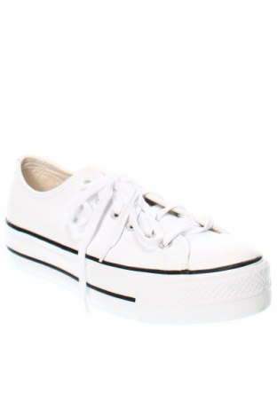 Γυναικεία παπούτσια Converse, Μέγεθος 39, Χρώμα Λευκό, Τιμή 97,94 €