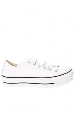 Дамски обувки Converse, Размер 40, Цвят Бял, Цена 190,00 лв.